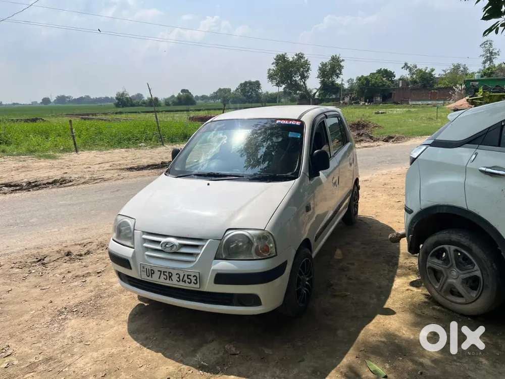 Hyundai Santro Sportz 2012