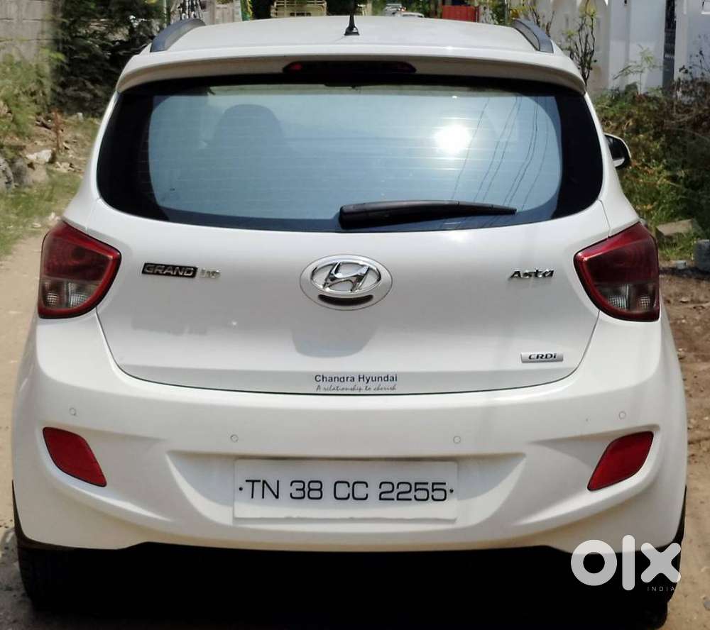 Hyundai Grand I10 Asta 1.2 Crdi, 2015, Diesel