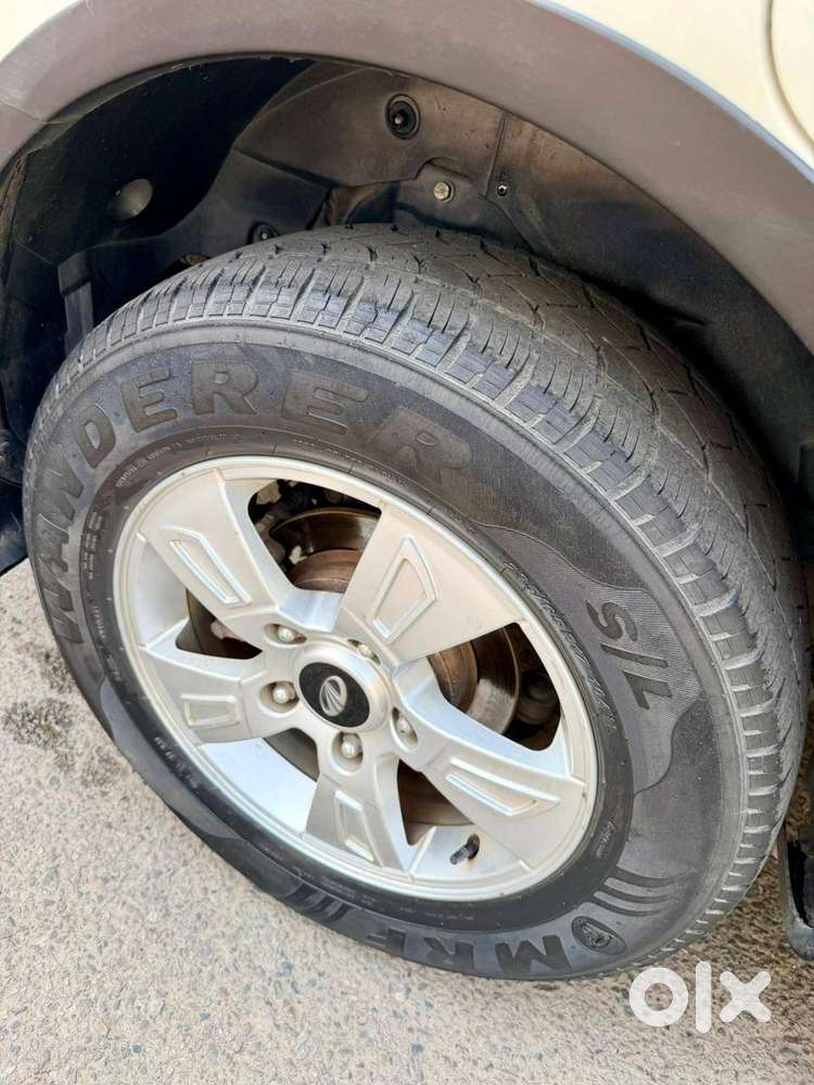 Mahindra Xuv500 2012 Diesel Well Maintained