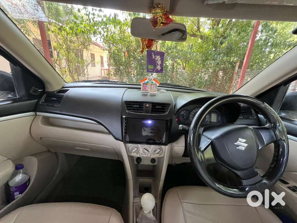 Maruti Swift Dzire Petrol Manual 2021