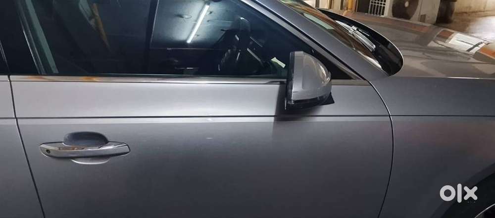 Audi A4 30 Tfsi Petrol Automatic Black Leather
