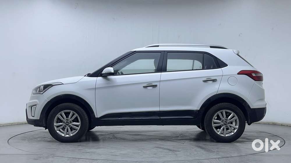 Hyundai Creta 1.6 Sx Plus, 2015, Petrol