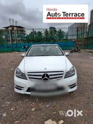 Mercedes-benz New C-class 220 Cdi At, 2014, Diesel