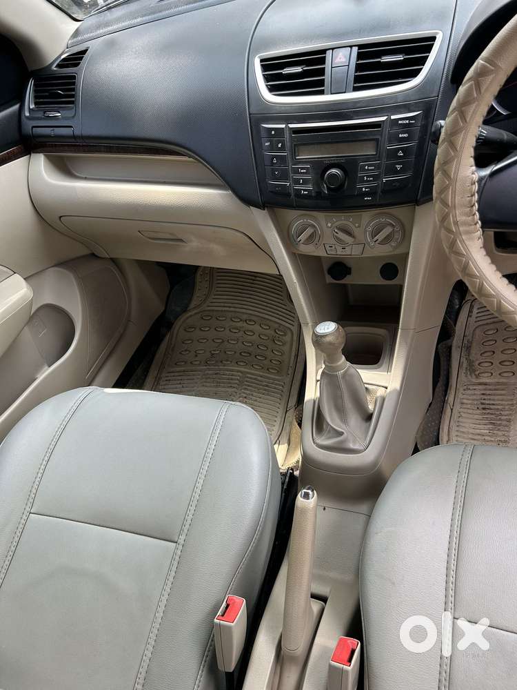 Maruti Suzuki Swift Dzire Vdi, 2012, Diesel