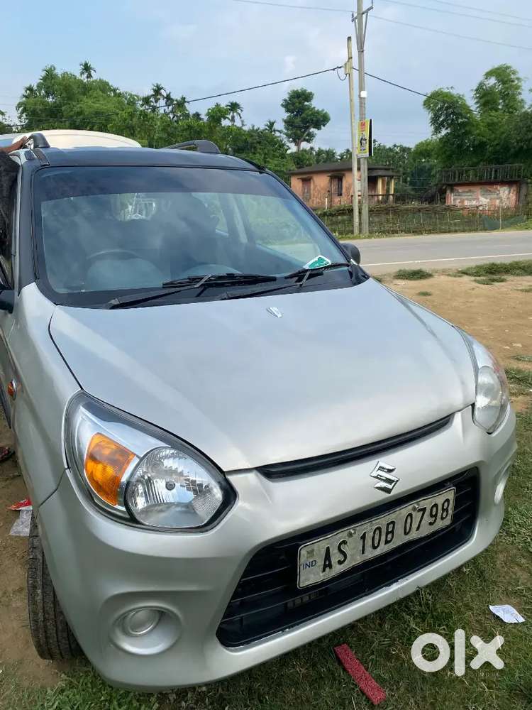 Maruti Suzuki 800 2016