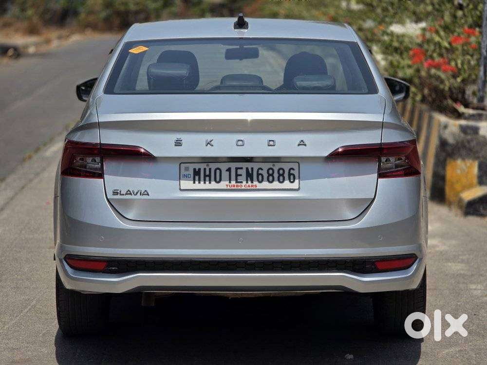 Skoda Slavia 1.0 Ambition Tsi, 2024, Petrol