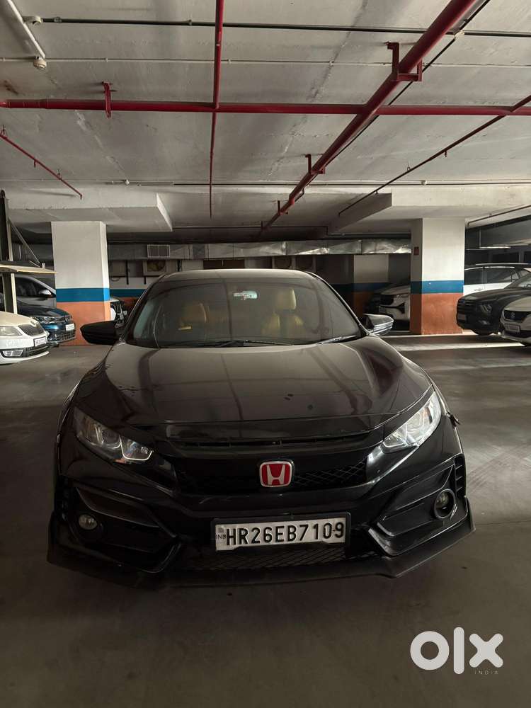 Honda Civic Vx Cvt I-vtec, 2019, Petrol