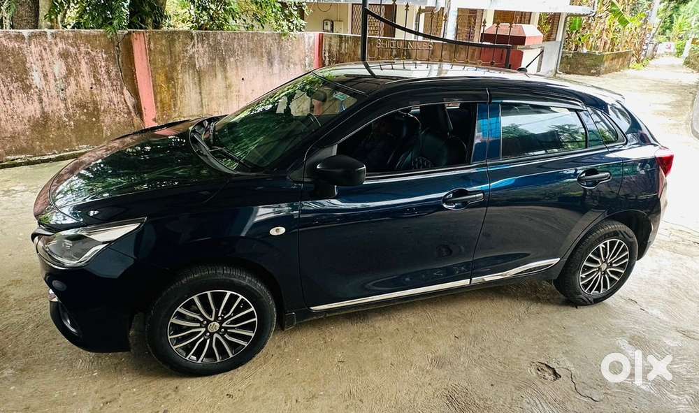Baleno 2024 Sigma Petrol
