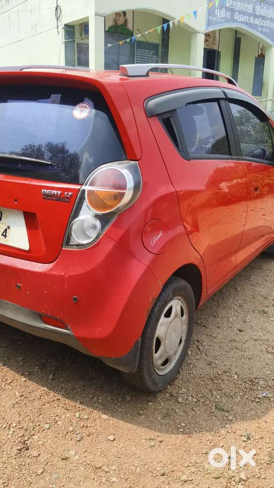 Chevrolet Beat 2012 Diesel Well Maintained