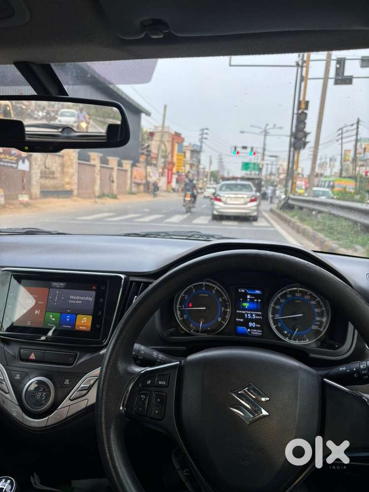 Maruti Baleno 1.2 Zeta 2021