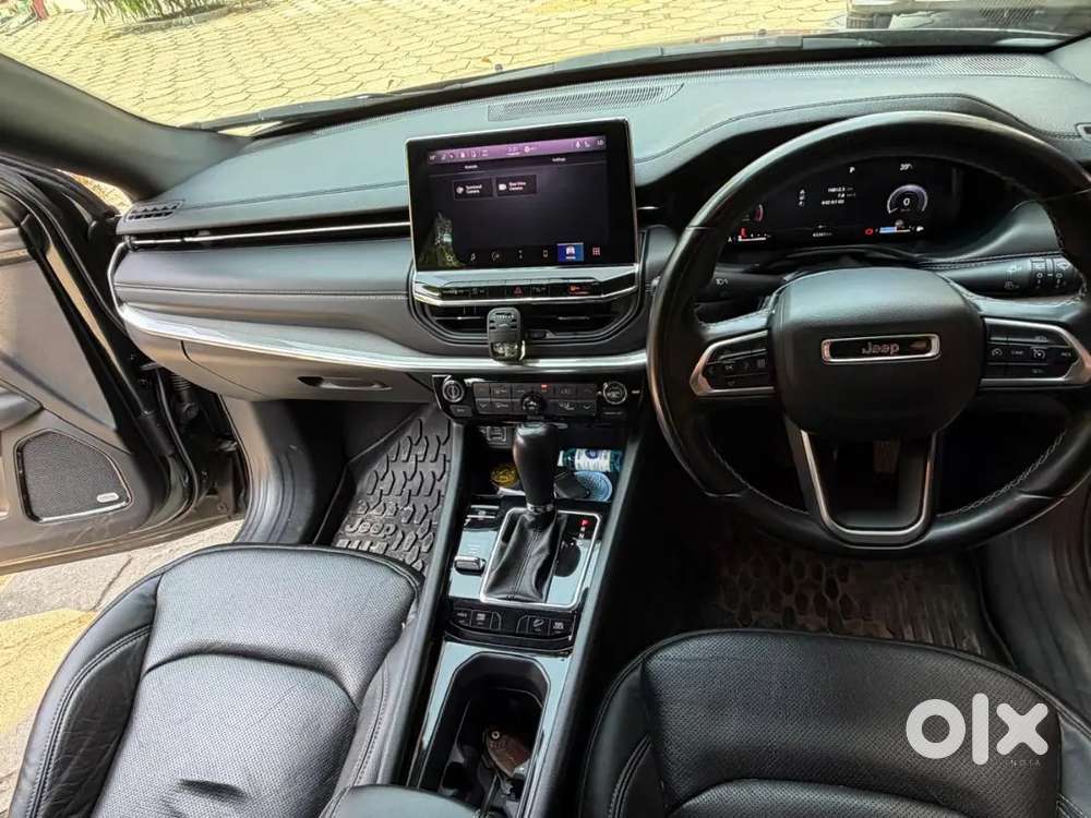 Jeep Compass 2022 Diesel 62280 Km Driven