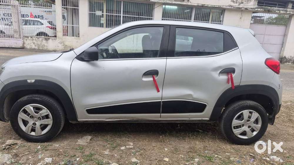 Renault Kwid Rxl, 2019, Petrol