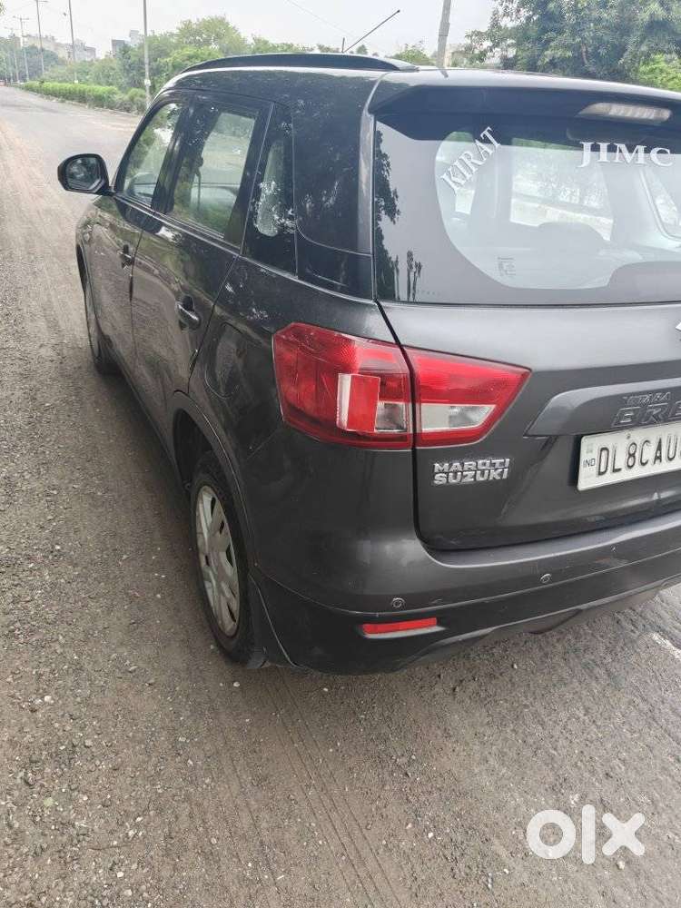 Maruti Suzuki Vitara Brezza Vdi Option, 2018, Diesel