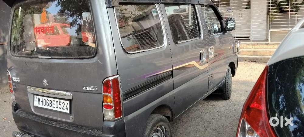Maruti Suzuki Eeco 2012 Non/ Ac