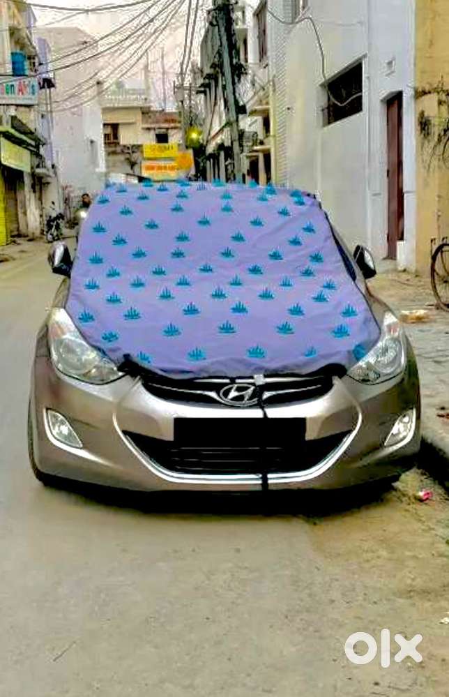 Hyundai Elantra Diesel Automatic