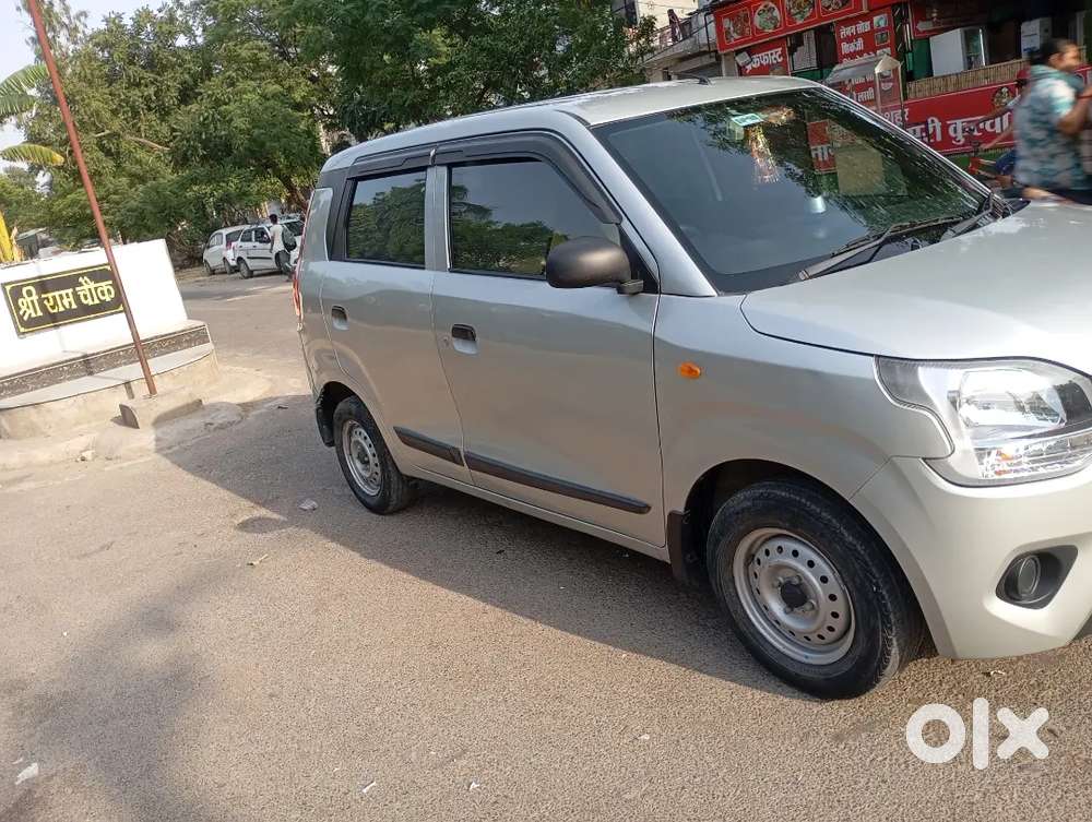 Maruti Suzuki Wagon R 2021