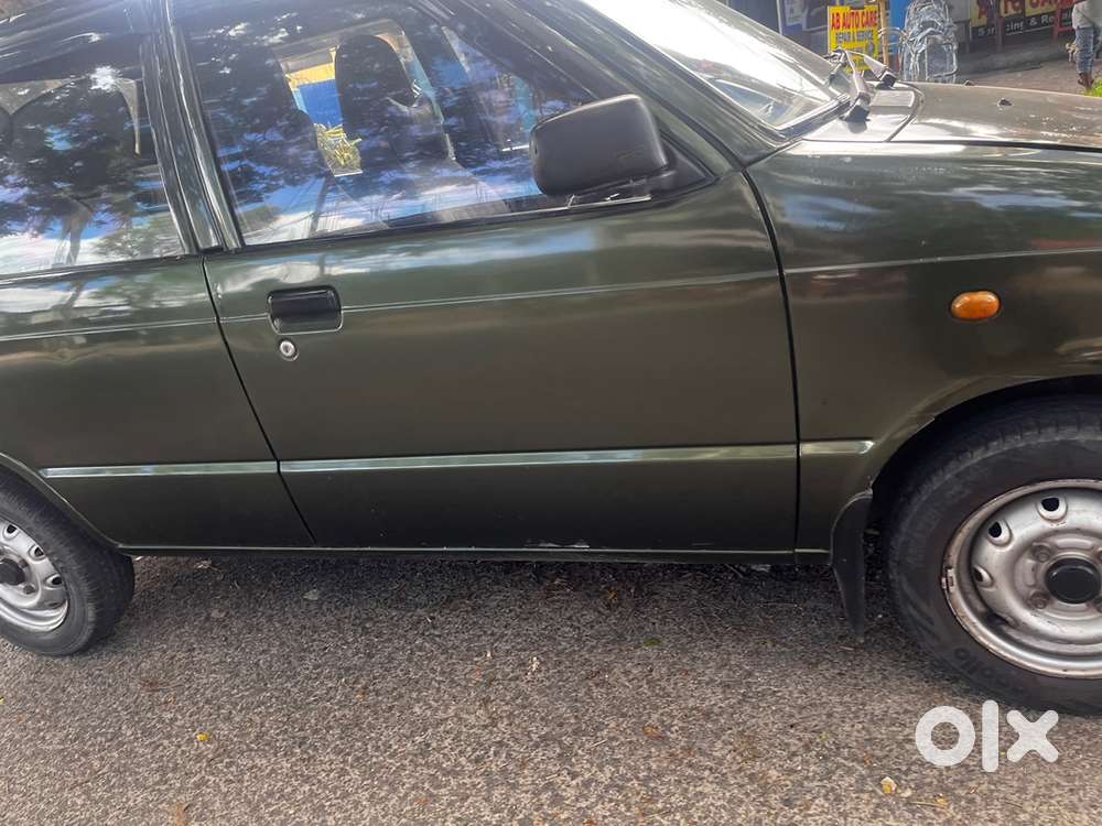 Maruti Suzuki 800 2000 Petrol 65000 Km Driven
