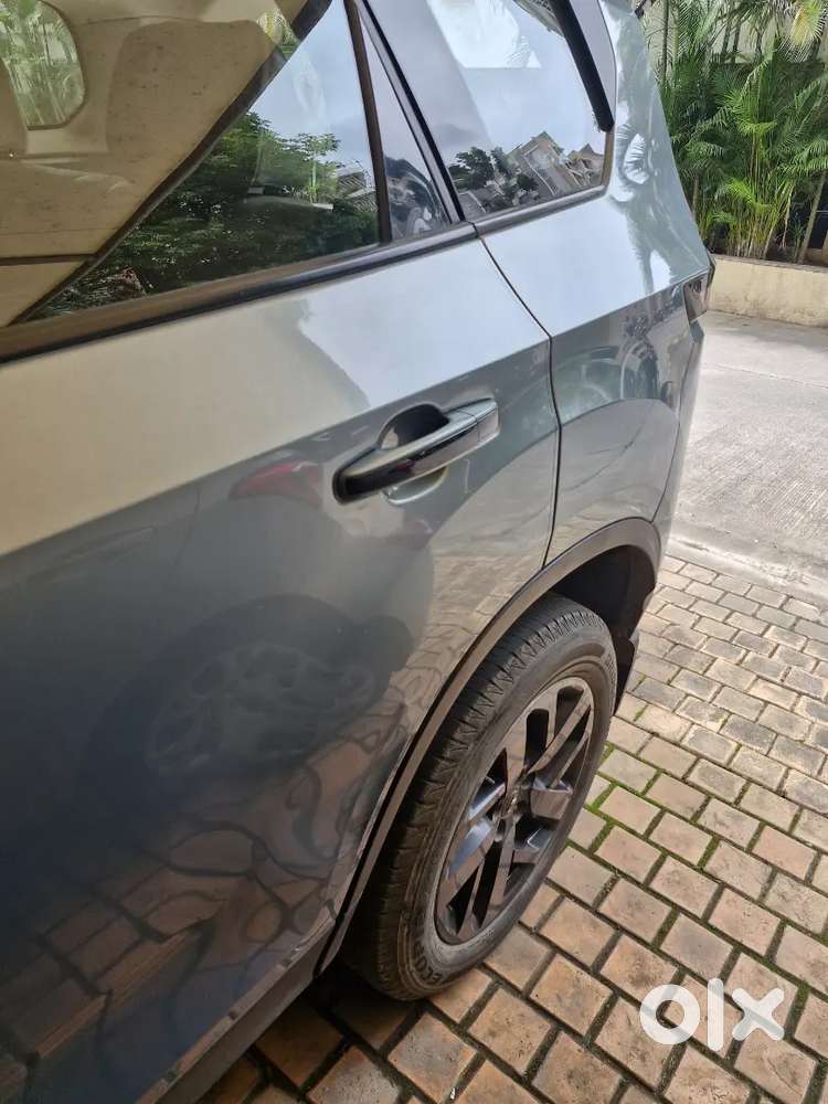 Bh Registered Tata Safari 2022 Dec Diesel Well Maintained