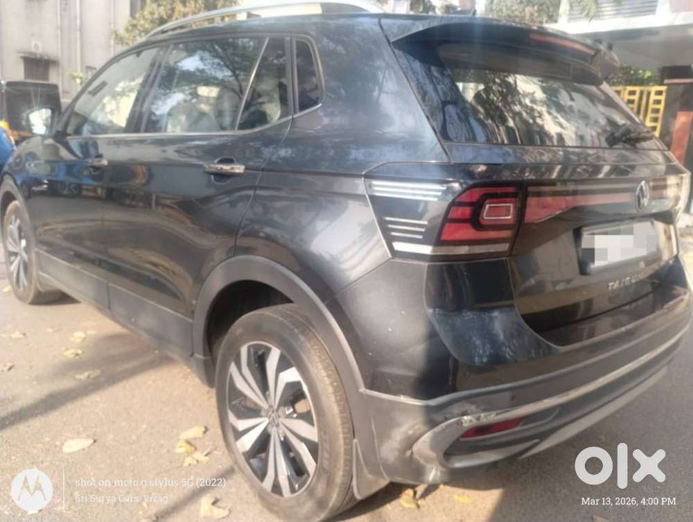 Volkswagen Taigun 1.5 Tsi Gt Plus, 2022, Petrol