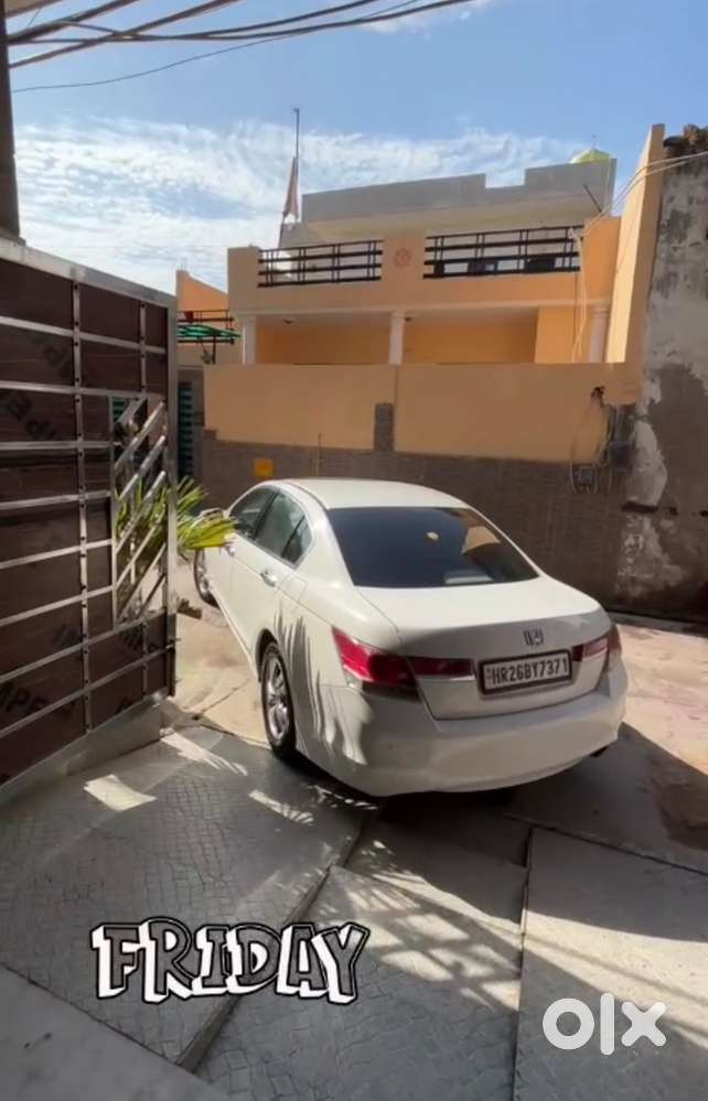 Honda Accord Petrol 2013