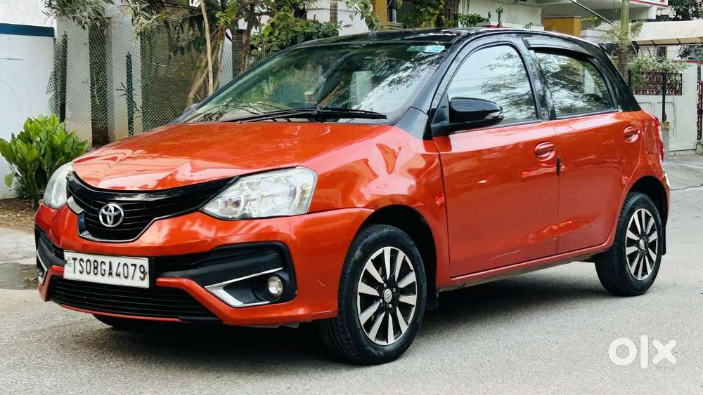 Toyota Etios Liva Vd Dual Tone, 2018, Diesel