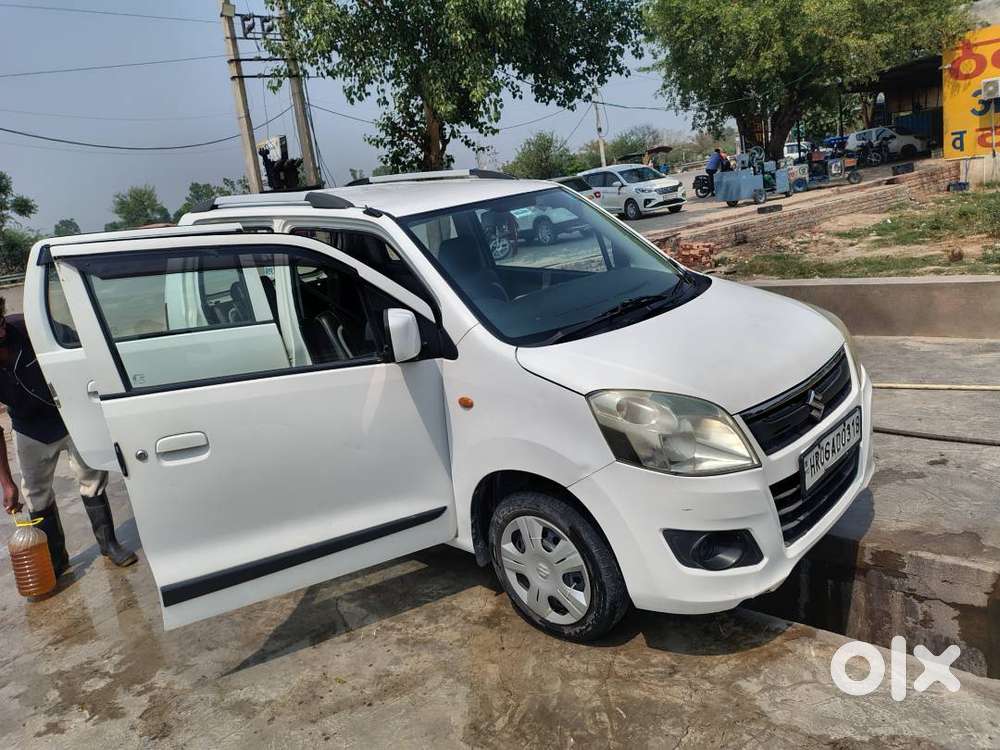 Maruti Suzuki Wagon R 2014 Petrol Well Maintained