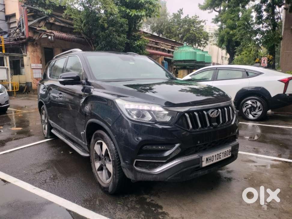 Mahindra Alturas G4 4wd At, 2018, Diesel