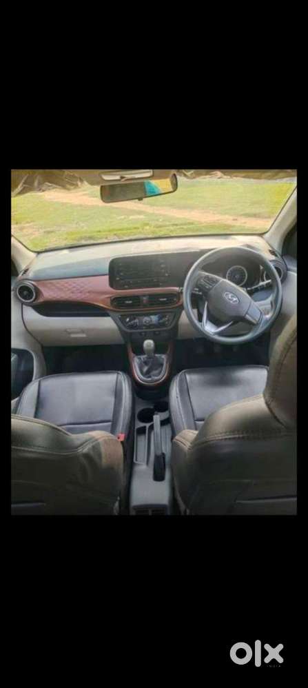 Hyundai Aura [ ] 1.2 S Cng, 2022, Cng & Hybrids
