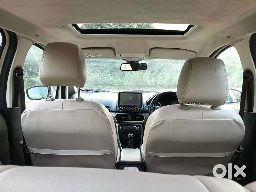 Ford Ecosport 1.5 Diesel Titanium, 2020, Diesel