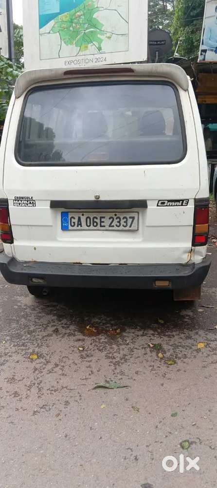 Well Condition Eight Seater