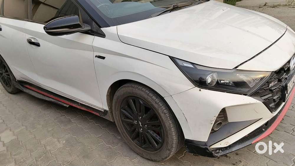 Hyundai I20 N 2021