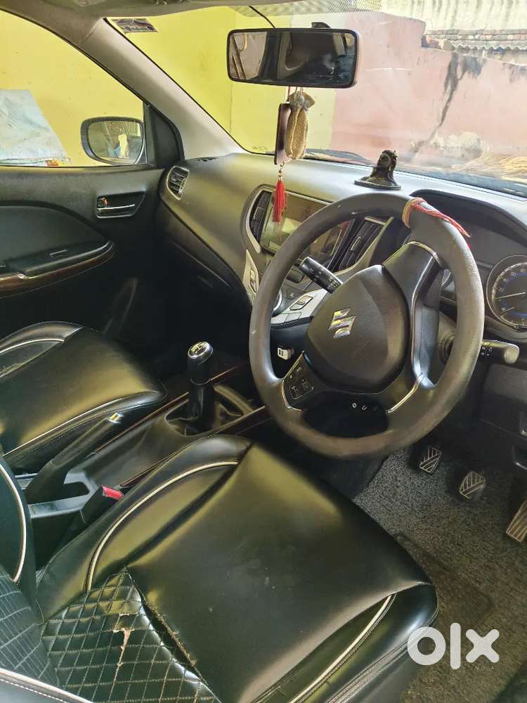 Maruti Baleno 1.2 2021 Delta