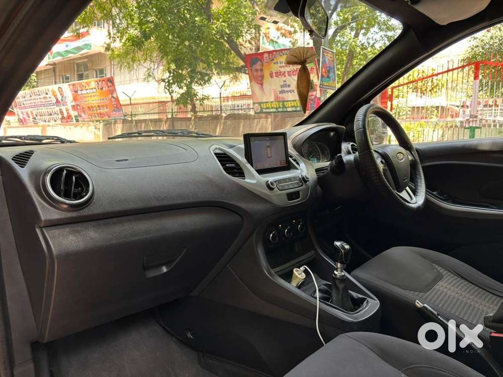 Ford Freestyle. Diesel Manual 2018 Model