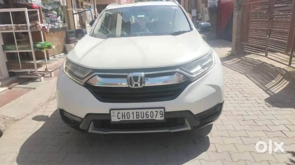 Honda Cr-v 2018 Diesel 150,000 Km Driven