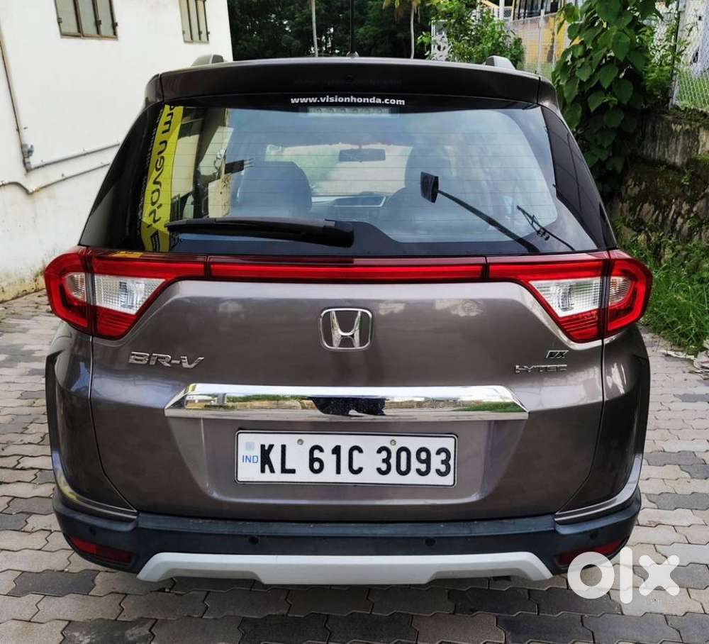 Honda Br-v I-vtec Vx Mt, 2017, Petrol