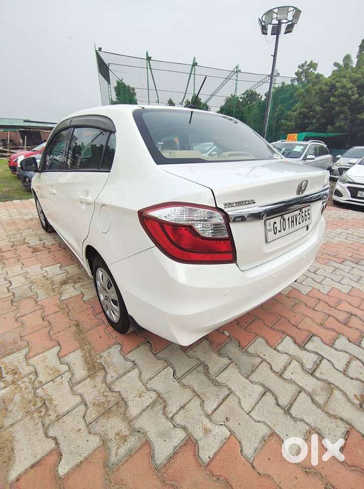 Honda Amaze S (o) I-vtec, 2018, Petrol