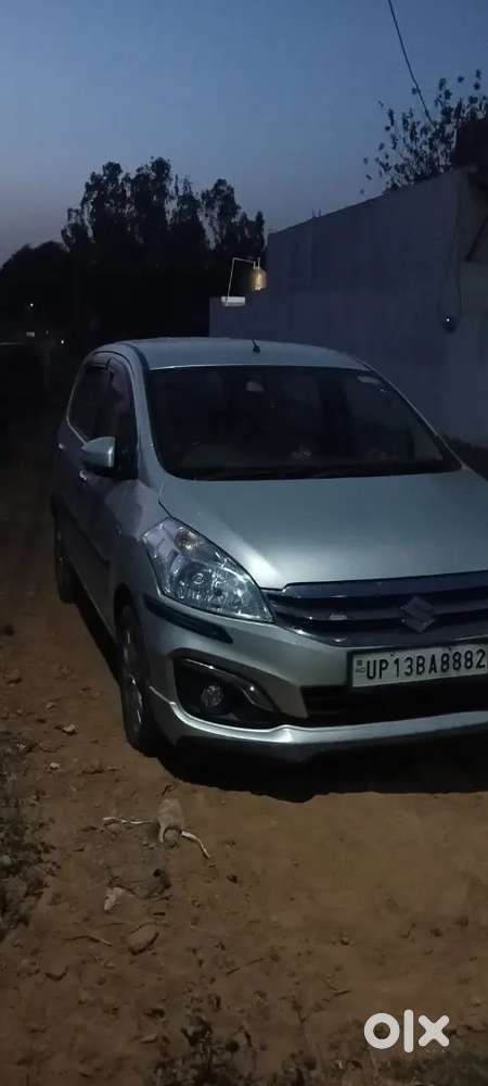 Maruti Suzuki Ertiga Diesel 2018