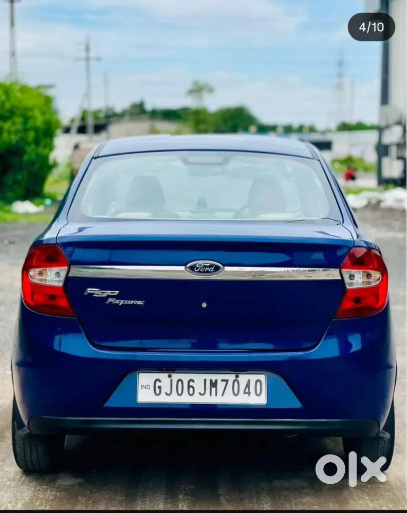 Ford Aspire 2016