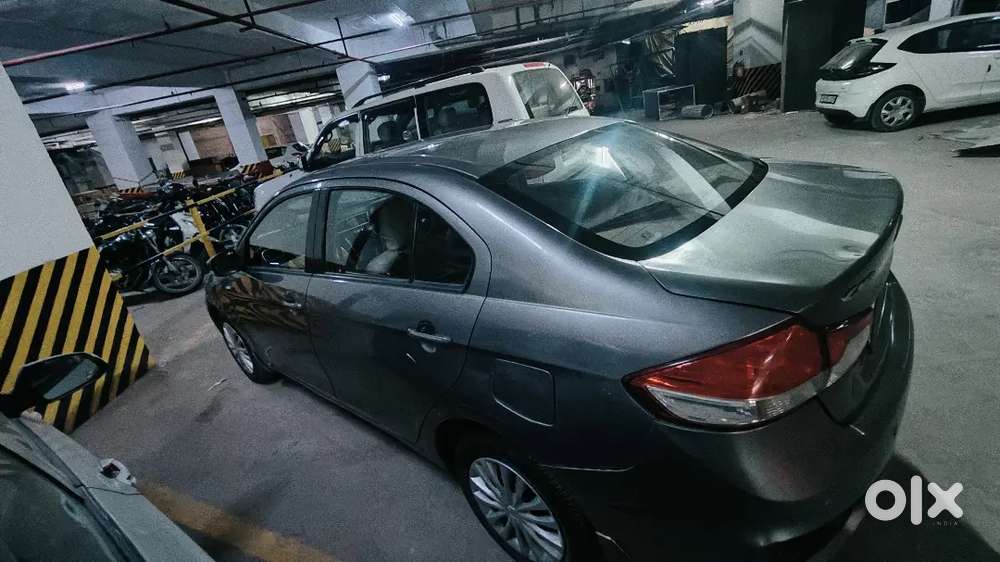Maruti Suzuki Ciaz 2017 Diesel Car