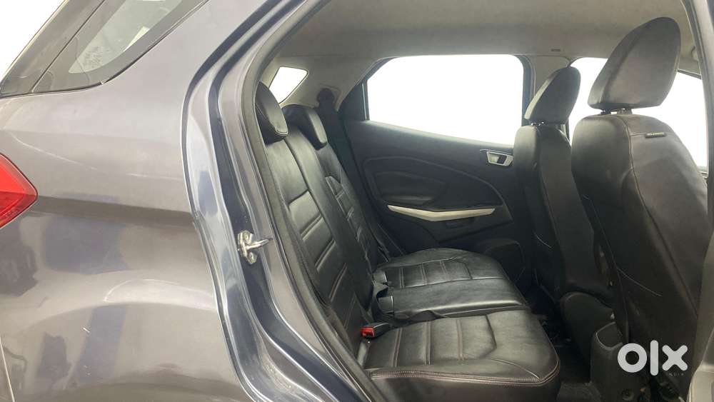 Ford Ecosport [2013-2015] 1.5 Tdci Titanium (o), 2014, Diesel