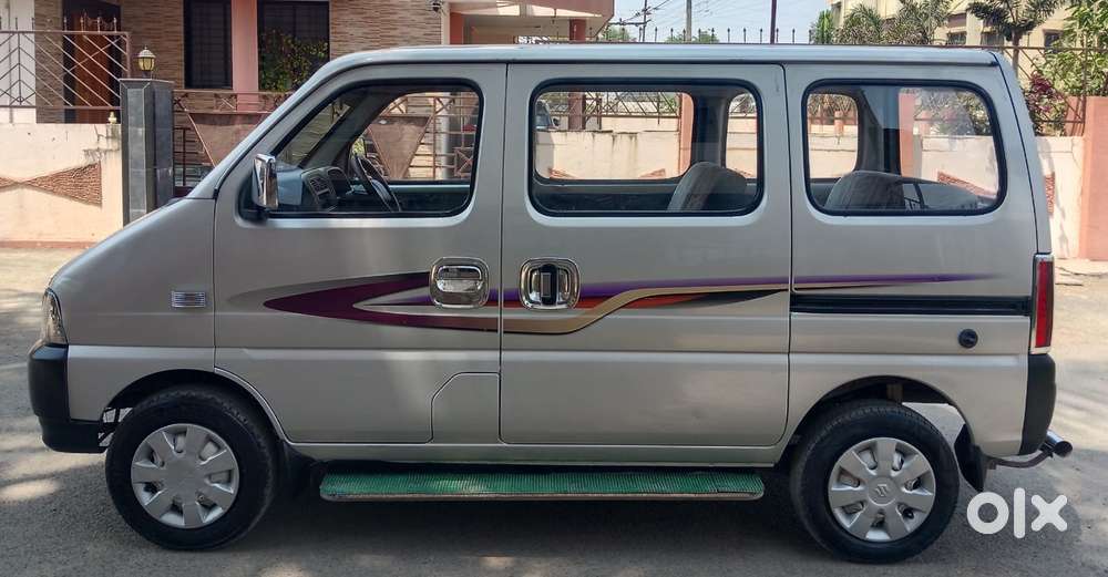Maruti Suzuki Eeco 1.2 7 Str, 2011, Lpg
