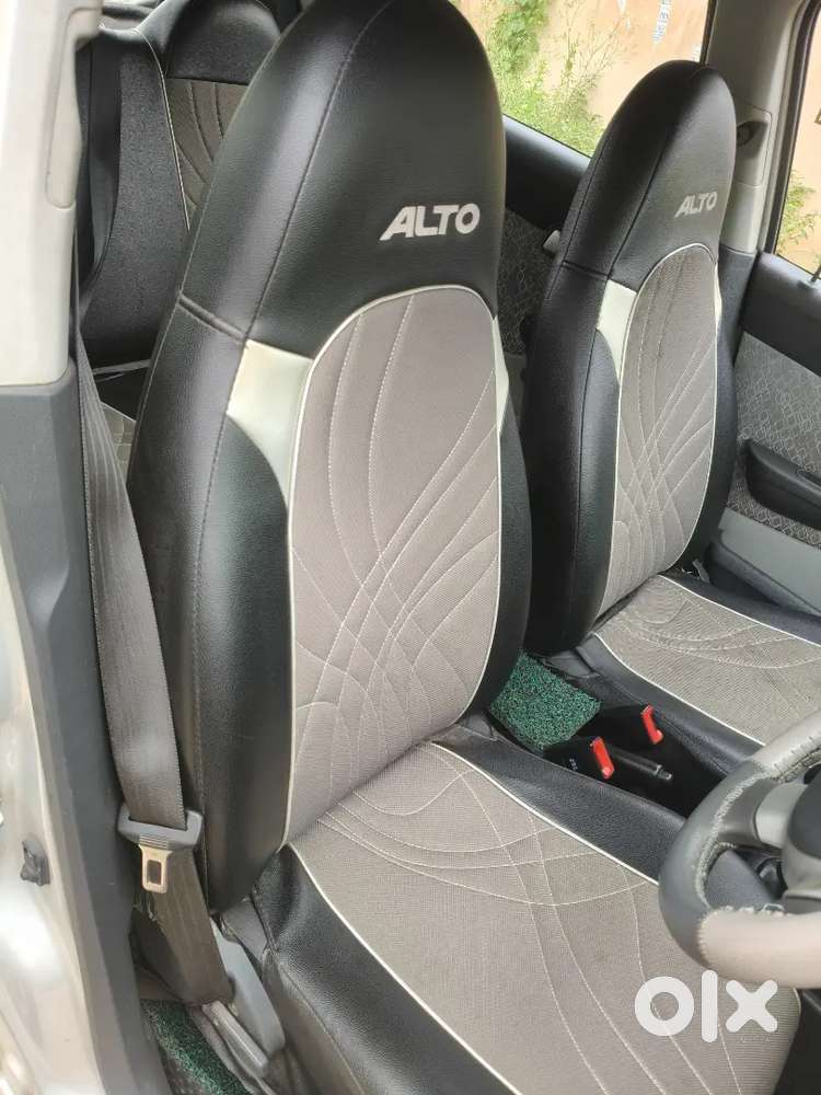 Maruti Suzuki Alto Lxi 2016 Car