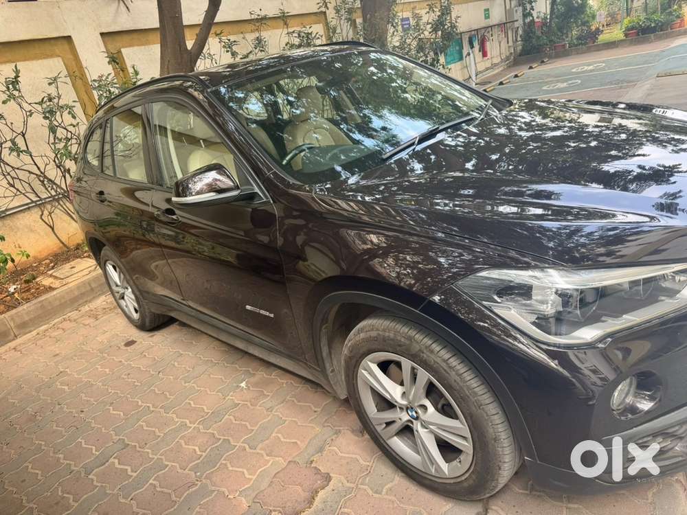 Bmw X1 2018 Diesel Well Maintained