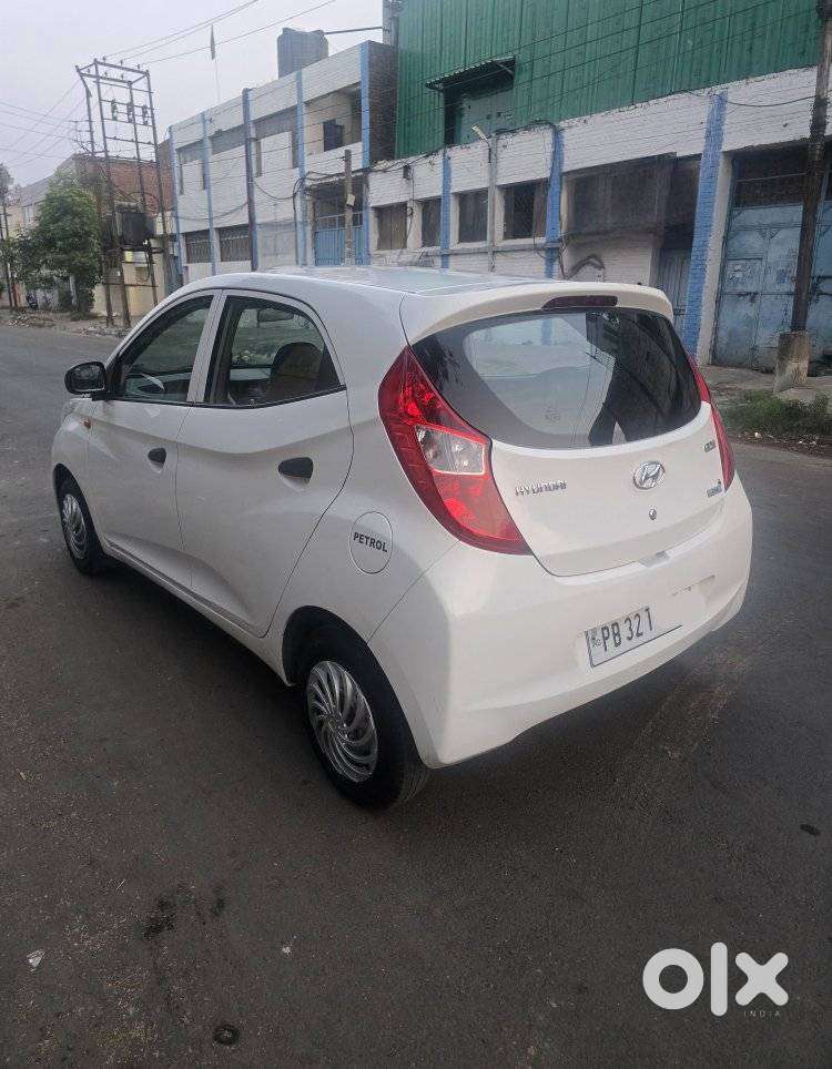 Hyundai Eon Era +, 2015, Petrol