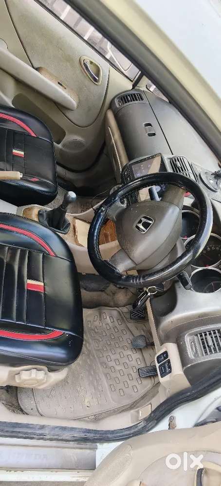 Honda City Zx Petrol 2005