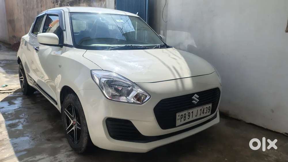 Maruti Suzuki Swift 2020