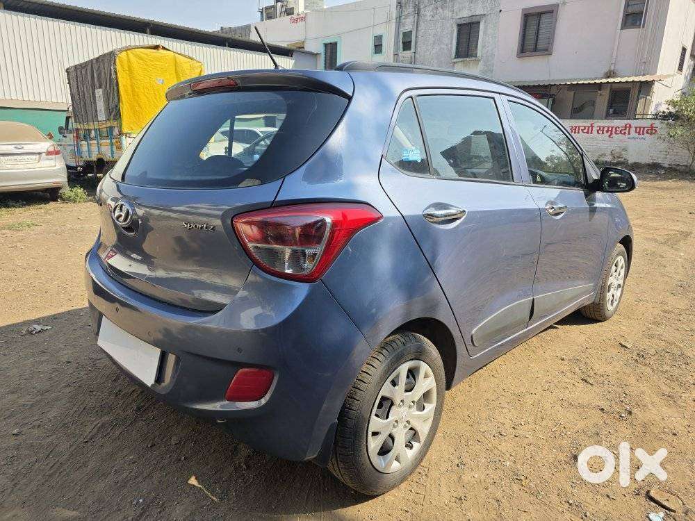Hyundai Grand I10 2013-2016 Sportz, 2013, Petrol