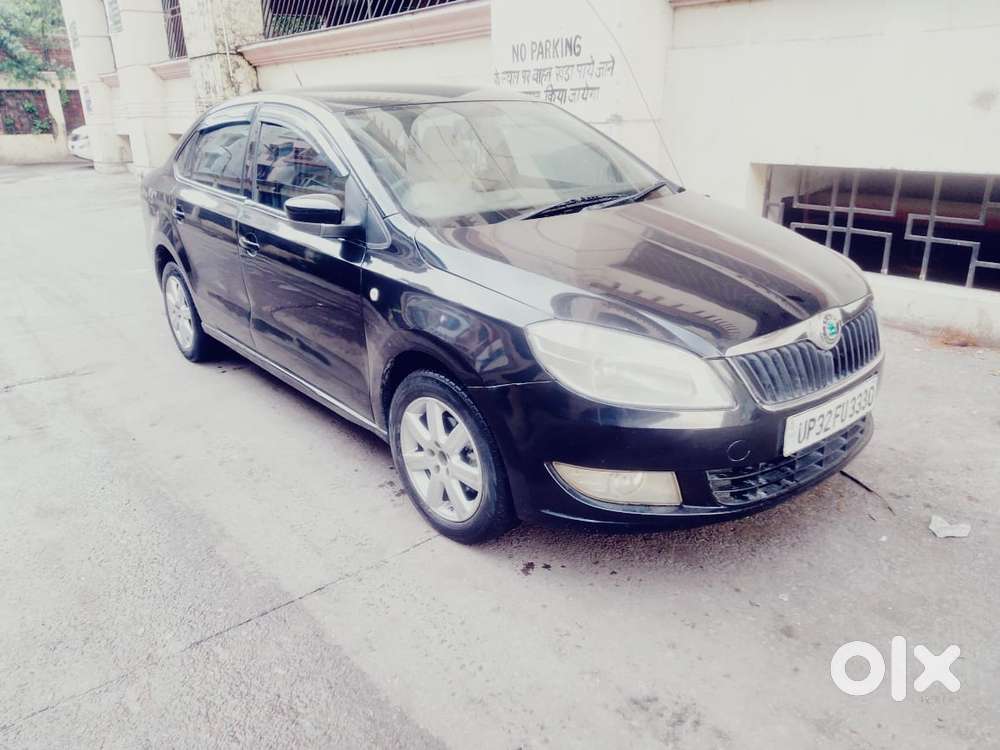 Skoda Rapid, 2014, Diesel