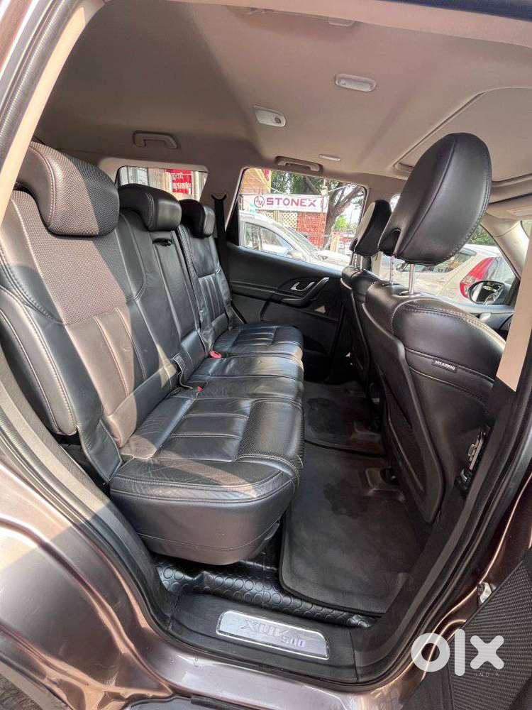 Mahindra Xuv500 2.2 W10, 2017, Diesel