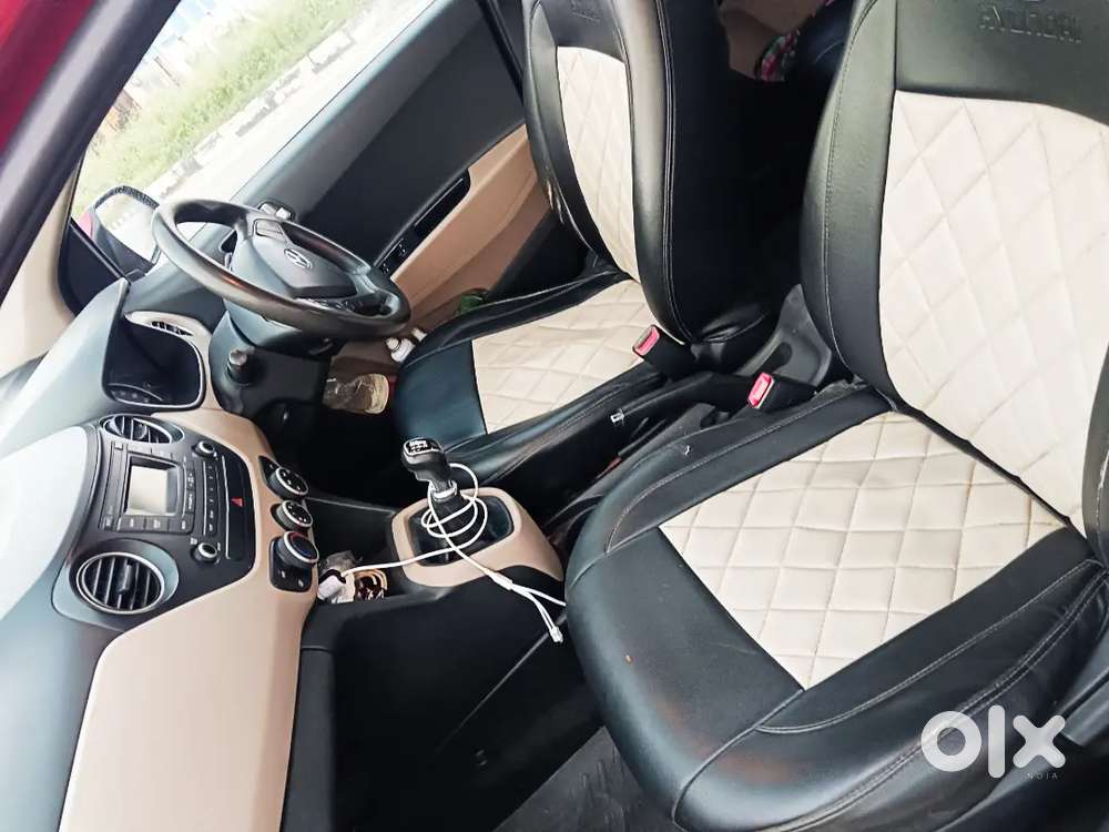 Hyundai Grand I10 2017